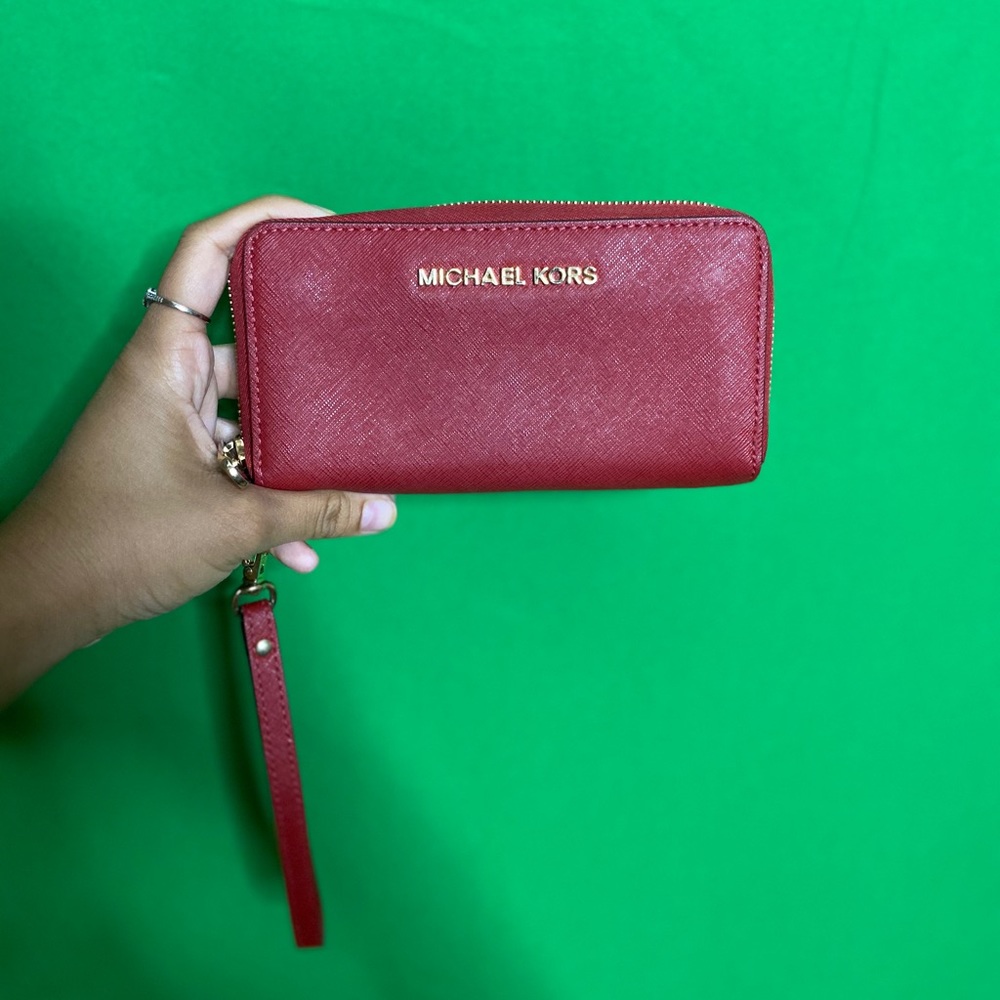 Michael Kors Wristlet